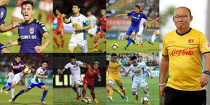 Hàng công tuyển Việt Nam quá mạnh, HLV Park Hang Seo đau đầu 'bỏ ai, chọn ai'