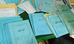 Nhận hàng chục tỷ đồng chạy vào ngành công an, 8 nghi can bị truy tố