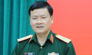 Nam sinh bị trường Sĩ quan Thông tin trả về do không đủ sức khỏe