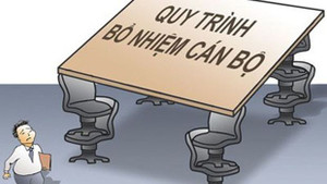 Thanh Hóa: Bổ nhiệm hàng chục cán bộ không đúng quy trình