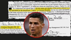 Luật sư của Ronaldo phản đòn, tố ngược Mayorga làm giả chứng cứ hiếp dâm