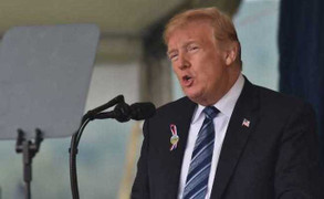 Tổng thống Trump tuyên bố sẽ trừng phạt Ấn Độ vì mua S-400 của Nga