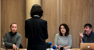 Vợ chủ tịch Interpol nói nhận được cuộc gọi đe dọa đáng sợ, Trung Quốc nói gì?