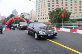 Cầu vượt An Dương - Thanh Niên hơn 300 tỷ đồng ở Hà Nội chính thức thông xe