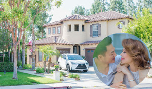 Ngắm từng góc nhỏ trong biệt thự triệu USD của Thanh Thảo ở Mỹ