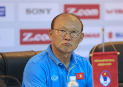 Báo Hàn Quốc: HLV Park Hang Seo sẽ giúp Việt Nam vô địch AFF Cup 2018