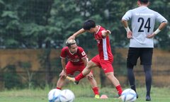 'Tuyển Việt Nam không chịu áp lực từ thành công của các đội trẻ'