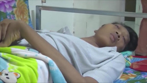 Sau đợt sốt kéo dài, người đàn ông Cà Mau cao vọt từ 1,7m lên 2,5m