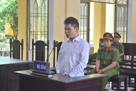 Đâm anh vợ thương tích 73%, em rể lĩnh 7 năm tù