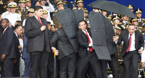 Tổng thống Venezuela: ‘Nhà Trắng muốn giết tôi’