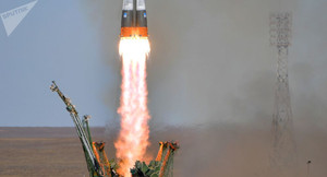 Tìm thấy mảnh vỡ tên lửa đẩy tàu vũ trụ của Nga gặp sự cố ở Kazakhstan