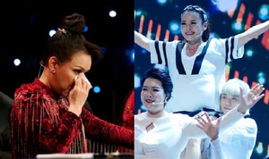 Kể chuyện đời mình, Hải Yến Idol khiến Việt Hương xúc động