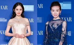 Vắng Phạm Băng Băng, Dương Mịch - Đổng Khiết cạnh tranh nhan sắc với đàn em