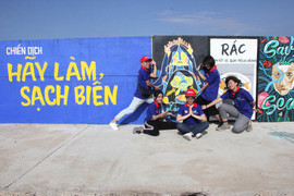 Tổng kết chiến dịch 'Hãy làm sạch biển' năm 2018