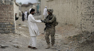 Phái viên cấp cao Mỹ bí mật gặp đại diện Taliban