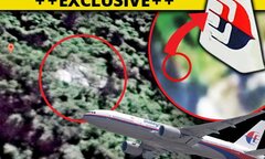 Nghi vấn tìm thấy phần đuôi của MH370