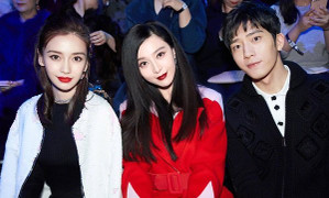 Những tên tuổi lớn nào 'rét run' sau bê bối của Phạm Băng Băng?