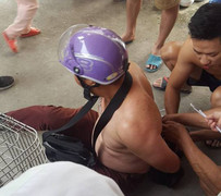 Điều tra người đàn ông Trung Quốc nghi thôi miên lừa tiền