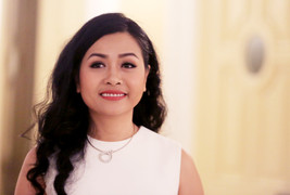 Ông Trương Gia Bình: 'Vượt lên người khổng lồ là một cuốn sách đáng để đọc'