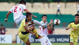 Thắng luân lưu kịch tính, Nam Định giành vé ở lại V-League