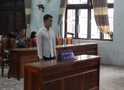 Tàng trữ ma túy trái phép, cựu quân nhân lĩnh 5 năm tù