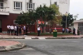 Vô hiệu hóa, tháo dỡ thành công 10 thỏi nghi thuốc nổ cài cây ATM ở Quảng Ninh