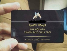 Liên quan Hội Thánh Đức Chúa Trời Mẹ, chỉ huy trưởng cơ quan quân sự phường bị giáng chức