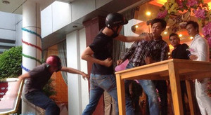 Hỗn chiến tại tiệc cưới, 2 người bị đâm trọng thương