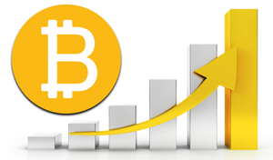 Giá Bitcoin hôm nay 14/10: Hơn 6000 USD, dự đoán tiếp tục tăng cao