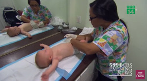 Không tiêm chủng cho con, cha mẹ sẽ phải ngồi tù