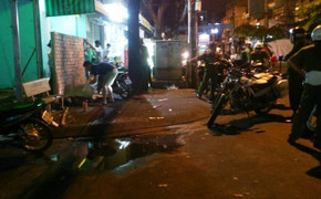 Đề nghị truy tố nhóm thanh niên hỗn chiến, chém chết 1 người ở TP.HCM