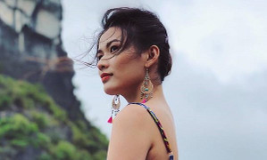 Cao Thiên Trang: 'Người ta làm blog du lịch thường giàu lắm - tôi thì không'