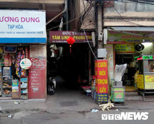 Con rể tưới xăng đốt nhà bố vợ trong đêm: Nghi phạm từng có 1 tiền án tội Cướp giật tài sản