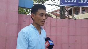 Video: Người hùng kể phút giải cứu các học sinh gặp nạn trong sự cố đứt dây điện ở Long An