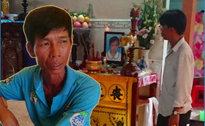 Đứt dây điện khiến 6 học sinh thương vong: Đám hỏi chị gái thành lễ tang em trai