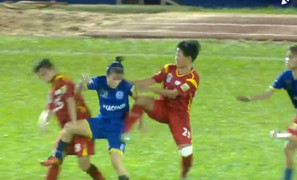 Hỗn chiến trên sân Thống Nhất: VFF phạt nặng 6 cầu thủ nữ