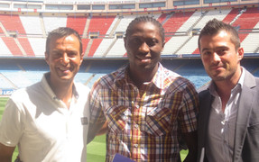 Hoàng Vũ Samson: Hàng ‘hụt’ của Jorge Mendes và định mệnh với bóng đá Việt Nam