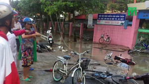 Đứt dây điện khiến 6 học sinh thương vong: Nhiều câu hỏi cần làm rõ