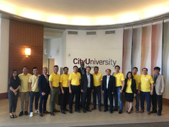 Cơ hội tham quan trụ sở Boeing, Microsoft, Amazon khi tham gia 'Nhà lãnh đạo toàn cầu 2018'