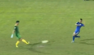 Bùi Tiến Dũng mắc sai lầm ngớ ngẩn trước ngày tập trung đội tuyển Việt Nam