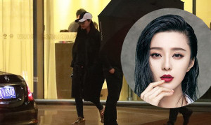 Phạm Băng Băng xuất hiện tại sân bay sau 3 tháng bị điều tra trốn thuế