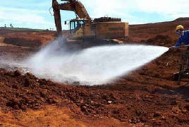 Công nghệ hóa cứng đất bằng dung dịch hóa đá DHD 101