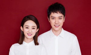 Triệu Lệ Dĩnh - Phùng Thiệu Phong công khai giấy đăng ký kết hôn