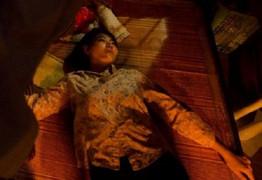 'Quỳnh búp bê' tập 18: Lan bị 4 người đàn ông bịt mặt xông vào làm nhục