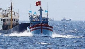 Tàu cá của ngư dân Quảng Nam bị tấn công ở Hoàng Sa