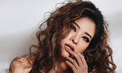 Hoa hậu Phan Hoàng Thu sexy, nổi loạn trong bộ ảnh mới