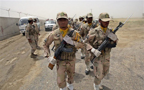 Hàng chục nhân viên an ninh Iran bị bắt cóc gần biên giới với Pakistan