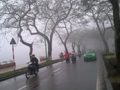 Đợt không khí lạnh ở miền Bắc kéo dài đến bao giờ?