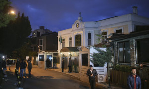 Nhà báo Ả Rập Xê Út có thể đã chết và bị phân xác