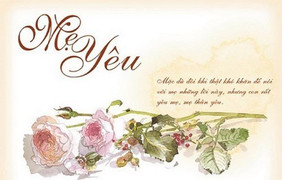 Lời chúc ngày 20/10 cho Mẹ yêu hay và ý nghĩa nhất